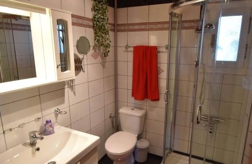 Ammoudia Apartment | Holiday apartment Loutsa for 1 - 5 persons with 2 bedrooms - Twin house