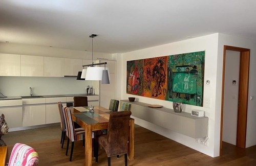 Maloja Apartment | Holiday apartment Maloja for 1 - 4 persons with 2 bedrooms - Holiday apartment in one or multi-famil