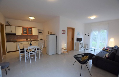 Mandre House | Holiday apartment Mandre for 1 - 5 persons with 2 bedrooms - Holiday house