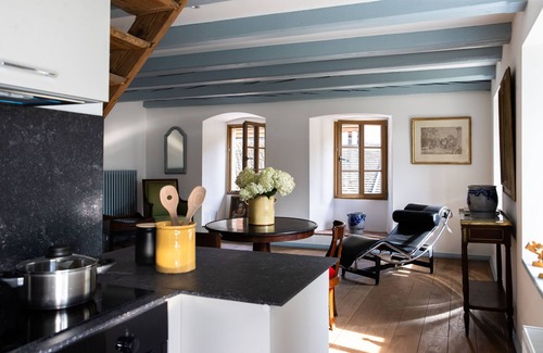 Marnand Apartment | Holiday apartment Marnand for 1 - 2 persons with 1 bedroom - Holiday apartment in one or multi-famil