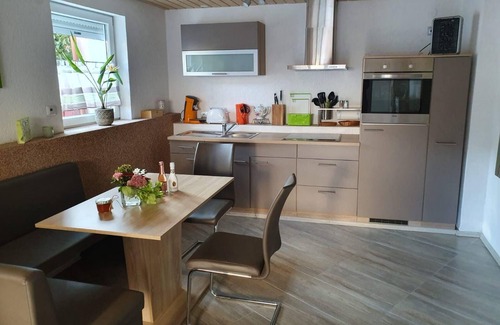 Meissenheim Apartment | Holiday apartment Meißenheim for 1 - 4 persons with 2 bedrooms - Twin house