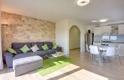 Premantura Apartment | Holiday apartment mit Klimaanlage und Balkon