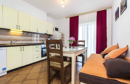 Municipality of Trogir Apartment | Holiday apartment mit Balkon und Meerblick