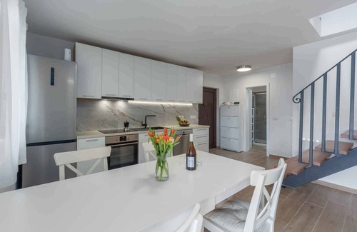 Spadici Apartment | Holiday apartment mit Balkon