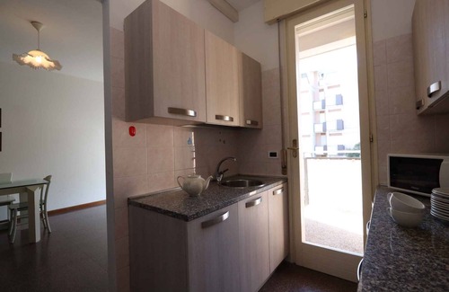 Bibione Pineda Apartment | Holiday apartment mit Klimaanlage und Balkon