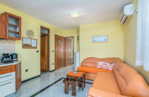 Klimno Apartment | Holiday apartment mit Klimaanlage und Balkon