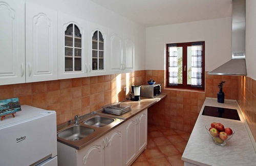 Rabac Apartment | Holiday apartment mit Klimaanlage und Meerblick