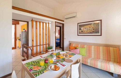 Bibione Pineda Apartment | Holiday apartment mit Terrasse und Klimaanlage