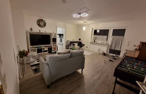 Murg Apartment | Holiday Apartment Moises y Ruth with beautiful garden