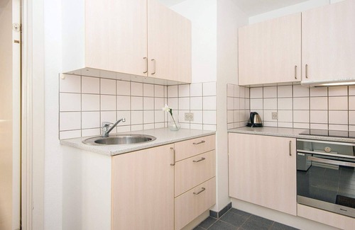 Ringkobing House | Holiday apartment near town square