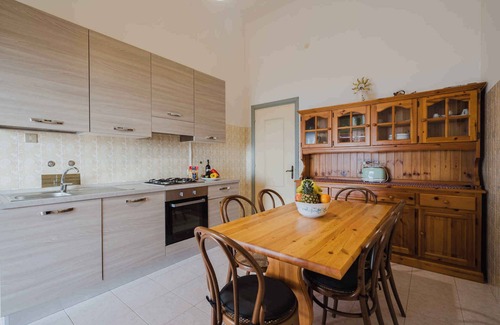 Lu Bagnu Apartment | Holiday apartment near the sea