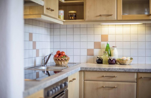 Parrocchia di San Sigismondo Apartment | Holiday Apartment "Oberplunerhof - FeWo Gitschberg" with Wi-Fi and Balcony