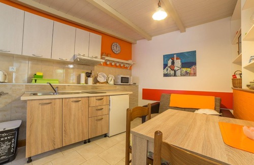 Volosko House | Holiday apartment Opatija for 1 - 2 persons with 1 bedroom - Holiday house