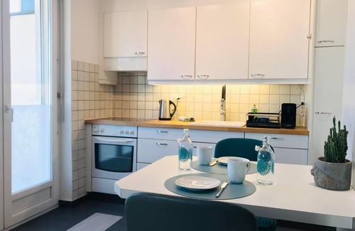 Orselina Apartment | Holiday apartment Orselina for 1 - 2 persons with 1 bedroom - Holiday apartment