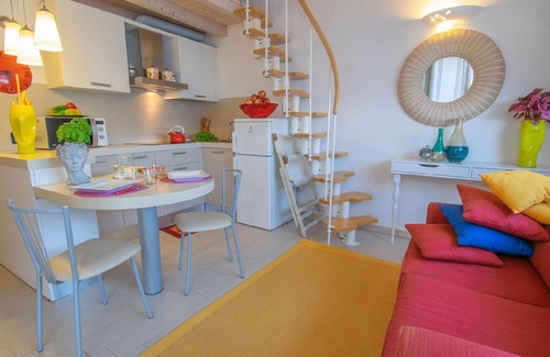Parzanica Apartment | Holiday apartment Parzanica for 2 - 4 persons with 1 bedroom - Holiday apartment
