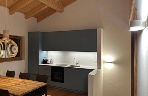 Pontresina Apartment | Holiday apartment Pontresina for 1 - 6 persons with 3 bedrooms - Holiday apartment