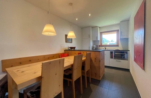 Pontresina Apartment | Holiday apartment Pontresina for 1 - 4 persons with 2 bedrooms - Holiday apartment in one or multi-f