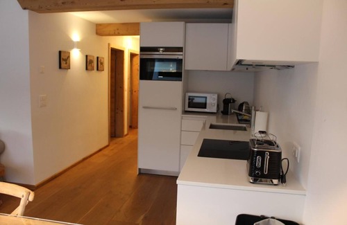 Pontresina Apartment | Holiday apartment Pontresina for 1 - 4 persons with 2 bedrooms - Holiday apartment in one or multi-f