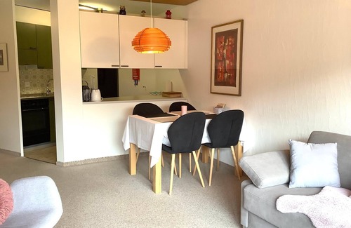 Pontresina Apartment | Holiday apartment Pontresina for 1 - 2 persons with 1 bedroom - Holiday apartment