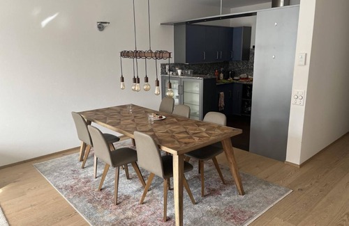 Pontresina Apartment | Holiday apartment Pontresina for 1 - 6 persons with 3 bedrooms - Holiday apartment