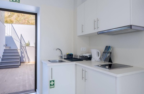 Jardim do Mar Apartment | Holiday apartment Jardim do Mar for 1 - 2 persons - Twin house