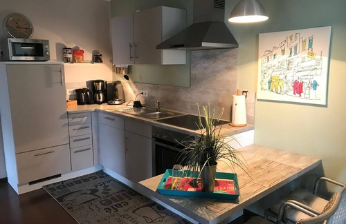 Punderich Apartment | Holiday apartment Pünderich for 2 - 4 persons with 1 bedroom - Holiday apartment