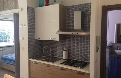 Rapallo Apartment | Holiday apartment Rapallo for 1 - 4 persons with 1 bedroom - Holiday apartment in one or multi-famil