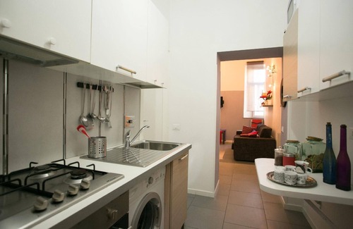 Sallustiano Apartment | Holiday apartment Rome for 3 - 6 persons with 2 bedrooms - Holiday apartment in one or multi-family
