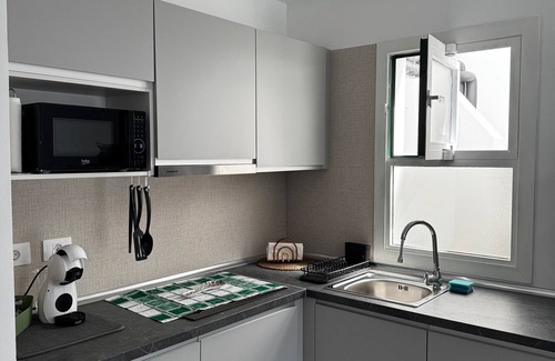 Puerto Rico Apartment | Holiday Apartment 'Sally’s Nest'