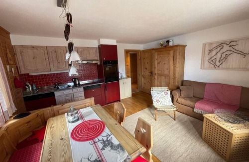 Samedan House | Holiday apartment Samedan for 1 - 4 persons with 2 bedrooms - Holiday house