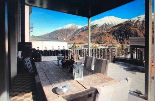 Samedan Apartment | Holiday apartment Samedan for 1 - 6 persons with 2 bedrooms - Holiday apartment