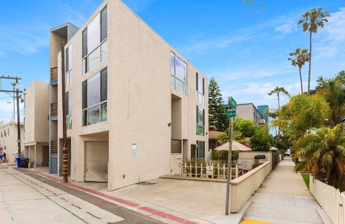 South Mission Beach Apartment | Holiday apartment San Diego for 1 - 6 persons with 3 bedrooms - Twin house