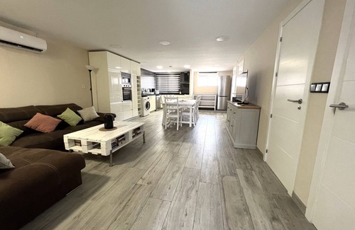 La Mata Apartment | Holiday Apartment Seaside home La Mata Torrevieja with Covered Terrace & Wi-Fi