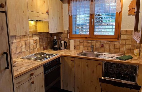 Sedrun Apartment | Holiday apartment Sedrun for 4 persons with 1 bedroom - Holiday apartment in a villa