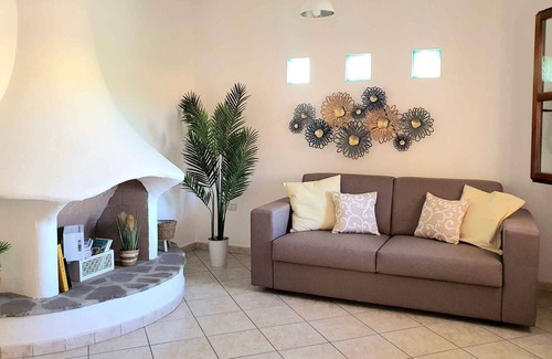 Sas Linnas Siccas Apartment | Holiday apartment Spacious apartment just minutes from Cala Liberotto