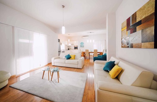 Ljubac Apartment | Holiday apartment suitable for families with children