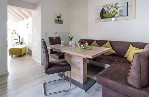 Nieder-Werbe Apartment | Holiday apartment Tannenblick