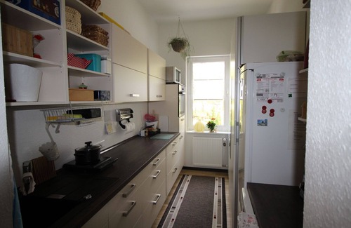 Braunlage Apartment | Holiday Apartment "Theo's Bähnli" - spacious apartment with room for 11 people