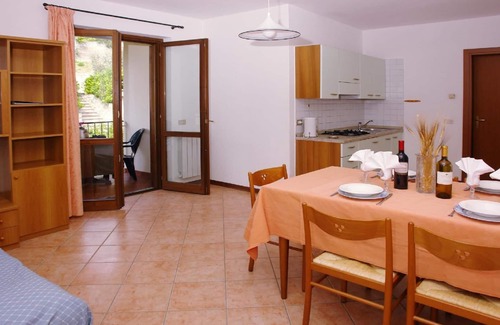 Oldesio Apartment | Holiday apartment Tignale for 1 - 6 persons with 2 bedrooms - Holiday apartment
