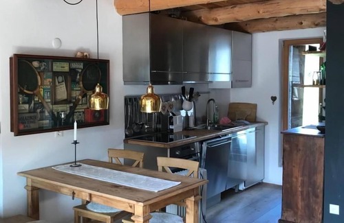 Vicosoprano Apartment | Holiday apartment Vicosoprano for 1 - 4 persons with 2 bedrooms - Holiday apartment