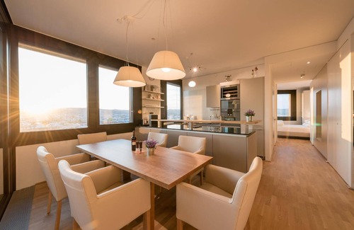 Josefstadt Apartment | Holiday apartment Vienna for 1 - 5 persons with 2 bedrooms - Luxury holiday home