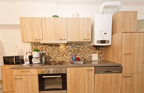 Funfhaus Apartment | Holiday apartment Vienna for 1 - 4 persons with 2 bedrooms - Holiday apartment