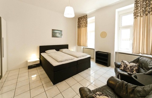 Funfhaus Apartment | Holiday apartment Vienna for 1 - 4 persons with 2 bedrooms - Holiday apartment
