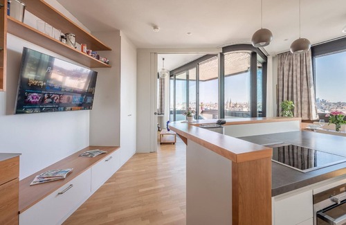 Josefstadt Apartment | Holiday apartment Vienna for 1 - 3 persons with 1 bedroom - Holiday apartment