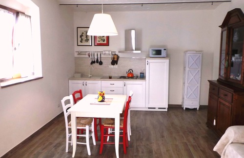 Santa Reparata Apartment | Holiday Apartment Villa Maria - Fabrizia apartment