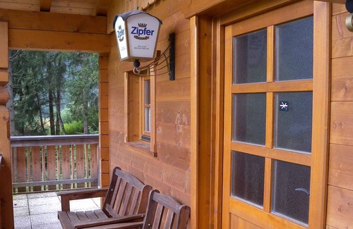 Untertauern Apartment | Holiday apartment With sauna at the edge of the forest