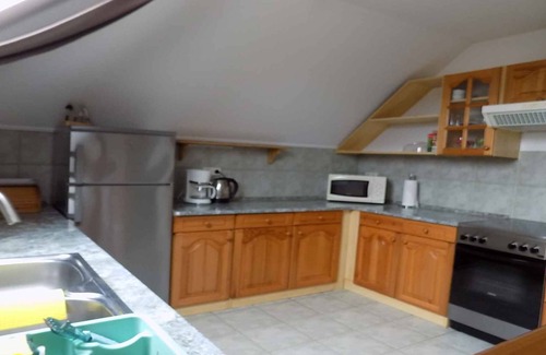 Gyenesdias Apartment | Holiday apartment with pool and children's playground