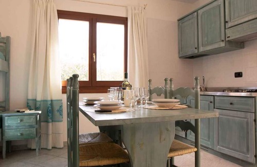 Sos Alinos Apartment | Holiday apartment with air conditioning