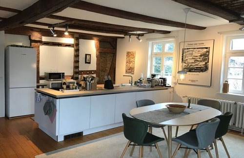 Morschen House | Holiday apartment with 2 bedrooms