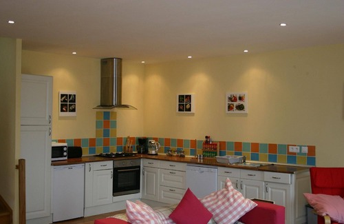 Villautou House | Holiday apartment with an amazing view